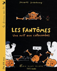 Une nuit aux catacombes