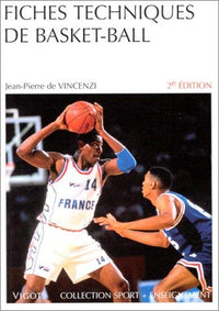 Fiches techniques de Basket-Ball