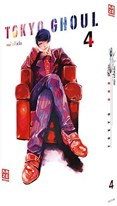 Tokyo Ghoul – Band 04