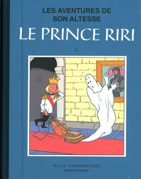 Les aventures de son altesse: Le Prince Riri (1)