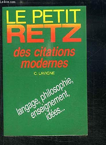 Citations modernes 021497