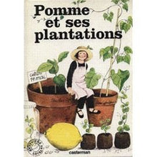 Pomme et ses plantations