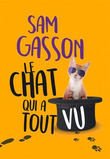 Le chat qui a tout vu