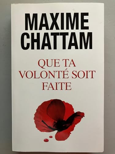 Que ta volonté soit faite