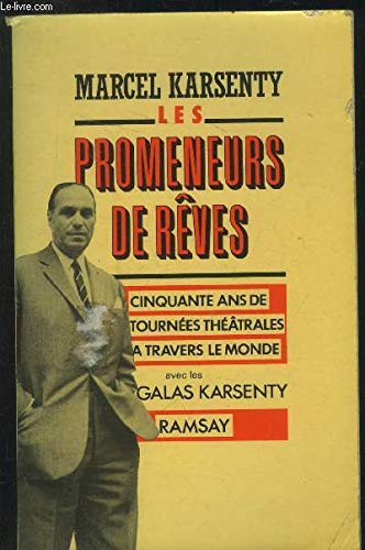 Les promeneurs de rêves