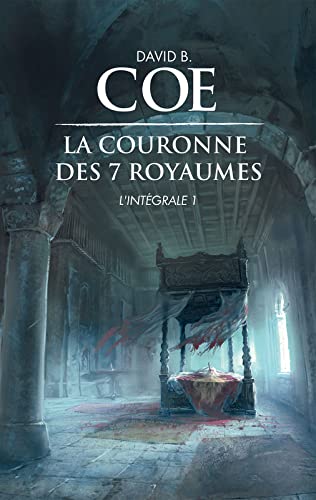 La couronne des 7 royaumes