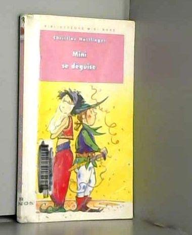 Mimi se déguise