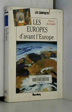 LES EUROPES D'AV.EUROPE (Ancienne Edition)