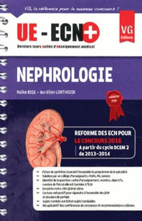UE ECN + NEPHROLOGIE