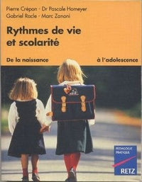 Rythmes de vie et scolarité