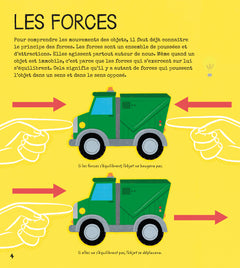 La physique, jeux et activités