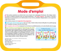 Mon ardoise Montessori