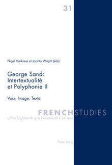George Sand : Intertextualité et Polyphonie II