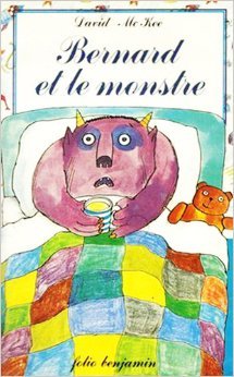 bernard et le monstre
