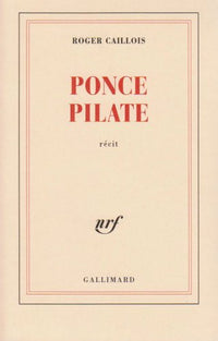 Ponce Pilate