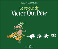 Victor qui pète, volume 2