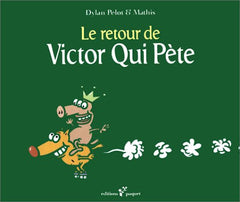 Victor qui pète, volume 2