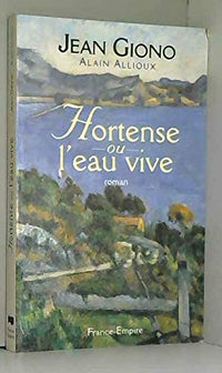 Hortense, ou, L'eau vive