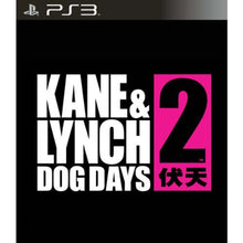 Kane and Lynch 2: dog days