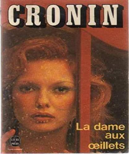 La dame aux oeillets