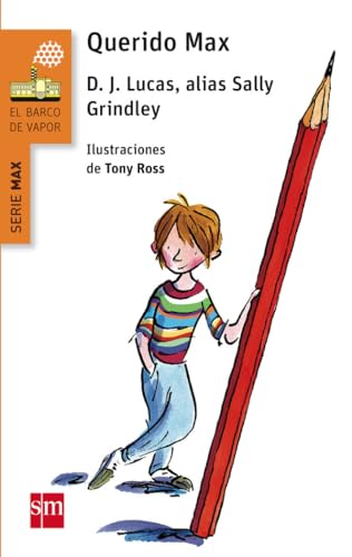 Querido Max (El Barco de Vapor Naranja)
