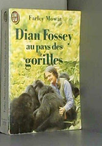Dian fossey au pays des gorilles *****