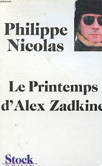 Le printemps d'alex zadkine