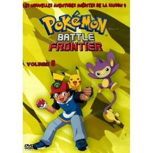 Pokémon Battle Frontier saison 9 vol. 9