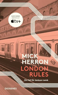 London Rules: Ein Fall für Jackson Lamb