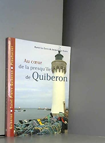 Au coeur de la presqu'ile de quiberon