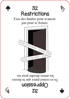 Coffret Mon Oracle poche Cartes sur table