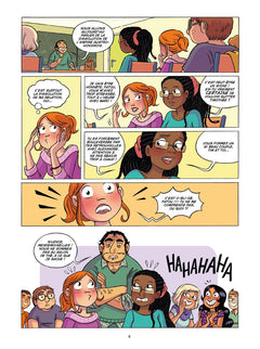 Mistinguette - Tome 14 Mensonge ou vérité ?