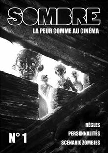 Terre Etranges Sombre la peur comme au cinéma N°01