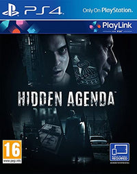 Hidden Agenda - Gamme PlayLink