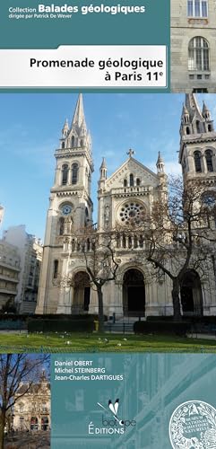 Promenade géologique à Paris 11e