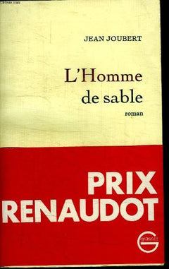 L HOMME DE SABLE.