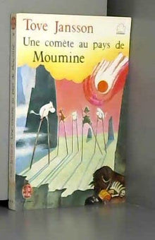 Une comète au pays de Moumine