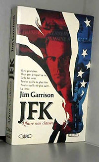 JFK AFFAIRE NON CLASSEE