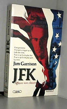 JFK affaire non classée
