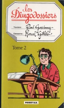 Les Dingodossiers - Tome 2