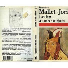 Lettre à moi-même