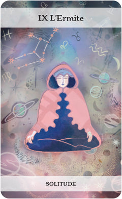 Tarot de la lune et des étoiles