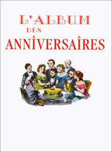 L'Album des Anniversaires