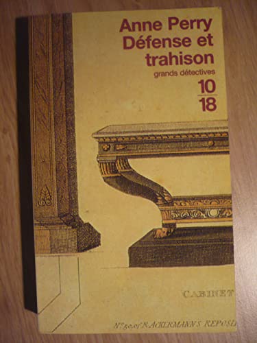 Défense et trahison