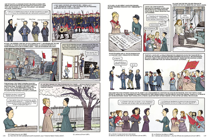 Microcosmes - L'histoire de France à taille humaine