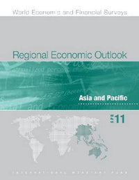 Regional Economic Outlook Avril 2011 Asia and Pacific