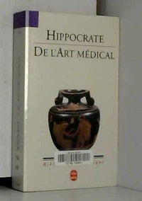 De l'art médical