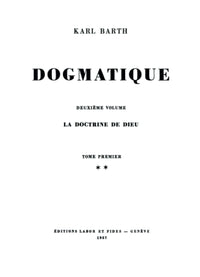 Dogmatique, tome 7