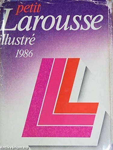 Le petit Larousse illustré 2013