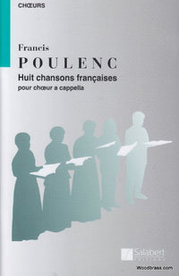 Huit chansons françaises